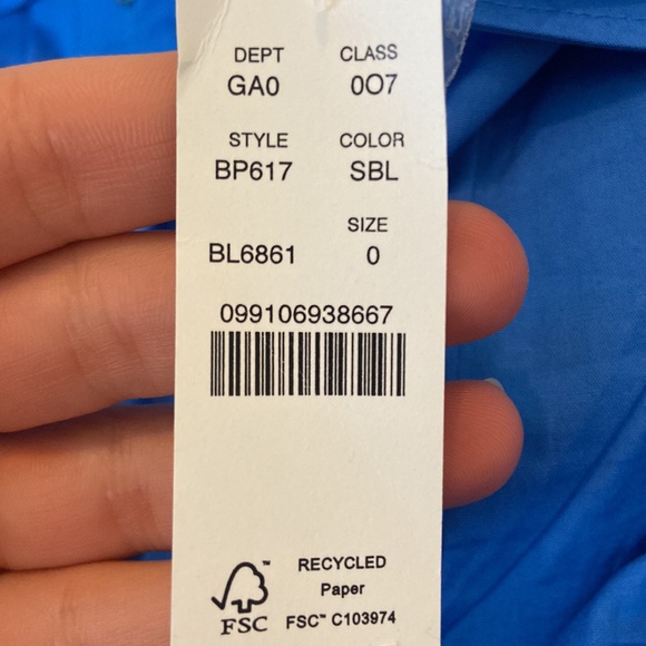 J Crew Top (Brand New) - Picture 6 of 6